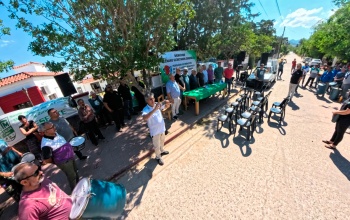 Plenario de apoyo del FESTRAM al SITRAM