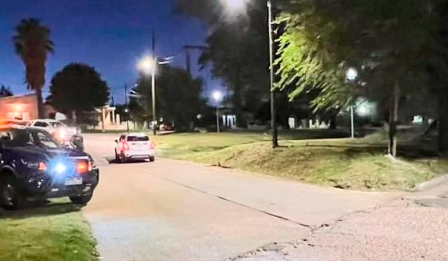 La Guardia Local faldense intensifica controles contra escapes libres