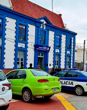 Cosquín: megaoperativo interfuerzas terminó con motos secuestradas y un detenido