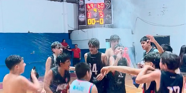 Basquet de Punilla: los de la U13 del CUHG se consagraron campeones