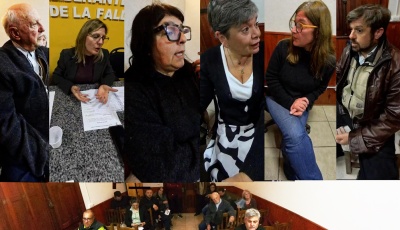 Mesa de Derechos Humanos solicitaron pronunciamiento contra la Ley de Tierras