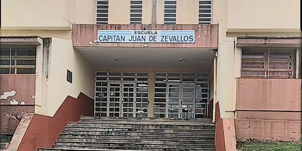 Valle Hermoso: Malestar y denuncias por presuntos malos tratos en un comedor escolar