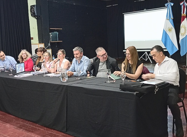 Audiencia Pública: Se define el presupuesto municipal faldense para el 2026