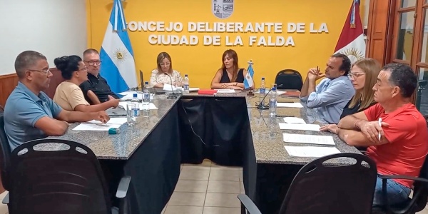 Se aprobó la adhesión a la ley provincial de Seguridad Publica y Ciudadana