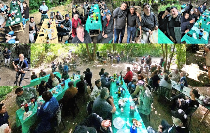 Agasajo SITRAM por el día del Empleado Municipal 2025