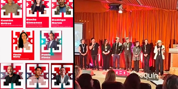 Cosquín fue sede de la primera edición de TEDxCosquín