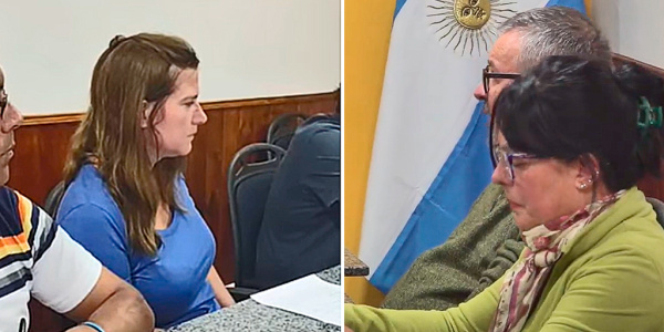 Deliberante de La Falda: aprueban convenio salarial y asume nueva concejal.