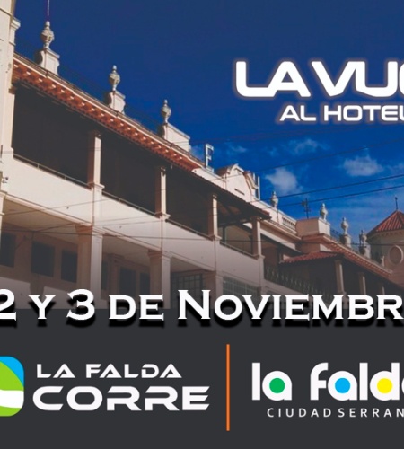 Se viene otra Vuelta al Hotel Edén