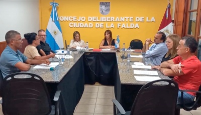 Se aprobó la adhesión a la ley provincial de Seguridad Publica y Ciudadana