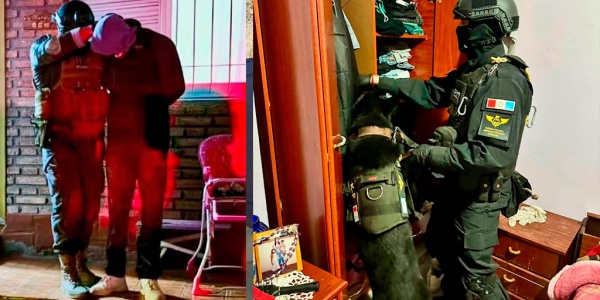 La Falda: denuncian al 0800 y la FPA cierra un punto de venta de drogas