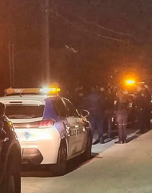 La Falda: chocó un auto, se puso violento y le secuestraron la moto 