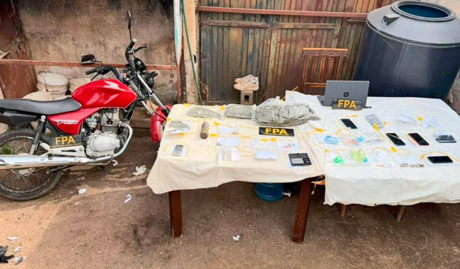 Cosquín: dos detenidos tras el secuestró más de 1000 dosis de drogas