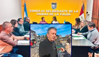 Dieminger: define como político al proyecto de  suprimir gastos de representación