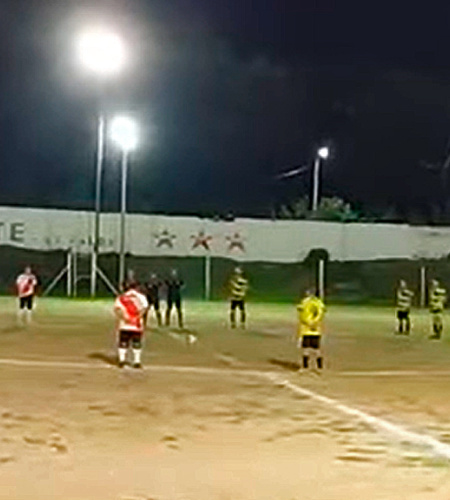 Copa La Falda: River se hizo fuerte de local y estira su ventaja