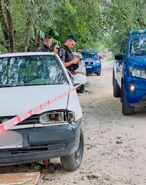 La Falda: hallan a un hombre de 60 años sin vida dentro de un auto