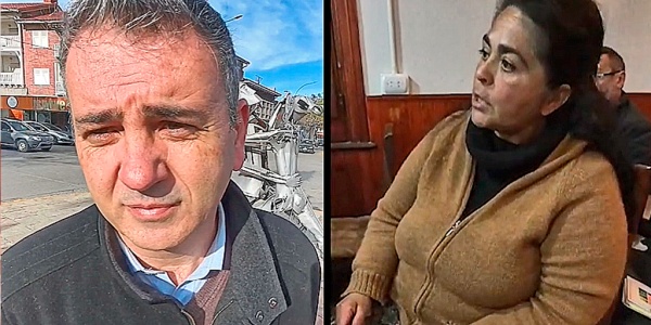 Polémica en redes: Dieminger expone  públicamente su patrimonio