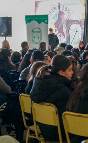 Valle Hermoso busca su identidad: se abrió el concurso para diseñar la bandera de la localidad