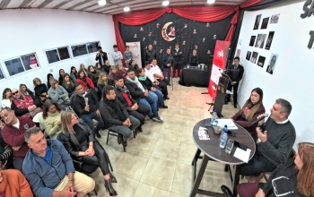 Todo listo para el 42° Festival Nacional del Tango en La Falda 