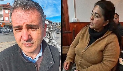 Polémica en redes: Dieminger expone  públicamente su patrimonio