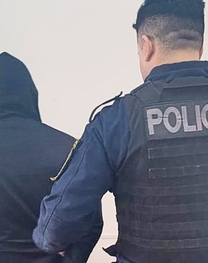 Valle Hermoso: dos detenidos con millonario secuestro de pesos y dólares
