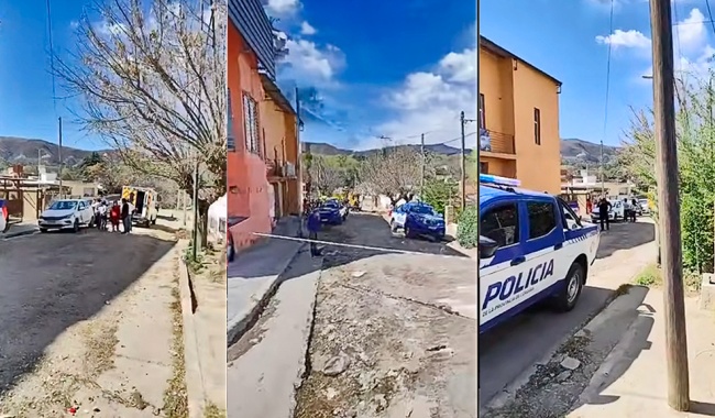 Tragedia en La Falda: un reconocido comerciante falleció por inhalación de monóxido de carbono
