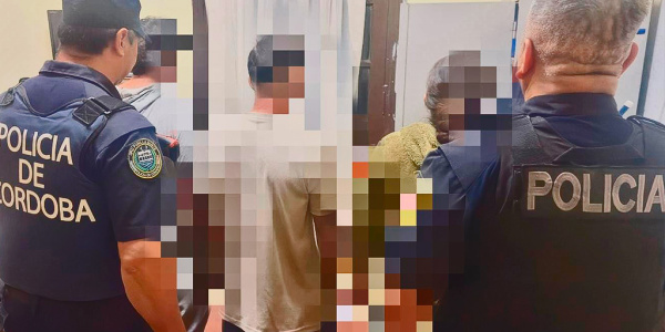 Camino a Cuchi Corral: policía recuperó aberturas y herramientas robadas 