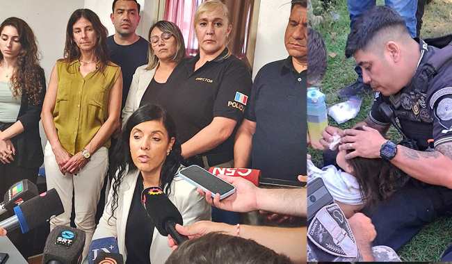 La Fiscal del caso Esmeralda informó sobre el estado de la investigación