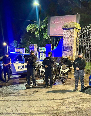 Punilla: varias detenciones y secuestros tras controles preventivos 