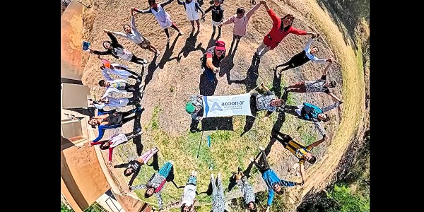 Escuela del Agua: impulso de Acción-ar a iniciativa piloto 