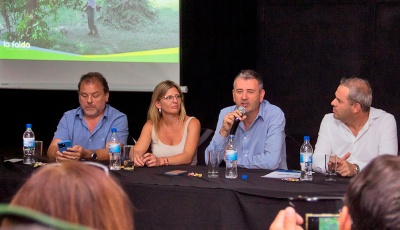 La Falda: anuncian recuperación de predios del Morecabo