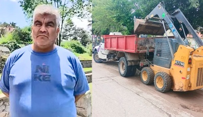 Villa Giardino: Obras Públicas reorganiza sus servicios en un contexto de ajuste