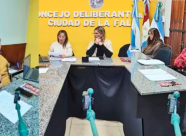 La Falda: el Concejo Deliberante sancionó el marco regulatorio para cargadores eléctricos