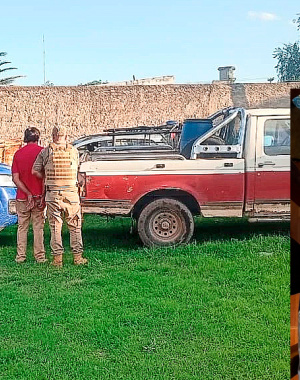Villa Giardino: allanamientos en Barrio La Higuerita desbaratan red provincial de abigeato