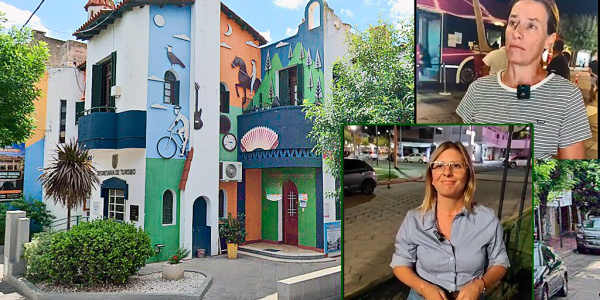 Luciana Pacha detalla la coordinación de Turismo tras la renuncia de Gisela Godino