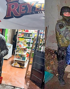 Utilizaban un kiosco de fachada para comercializar estupefacientes en La Falda