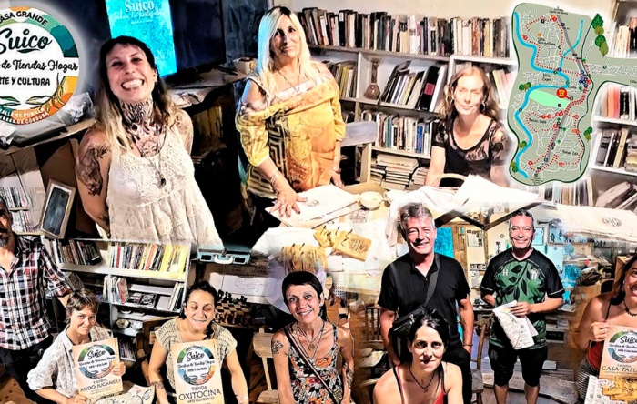 Suico: el nuevo sendero de diseño y naturaleza en Casa Grande