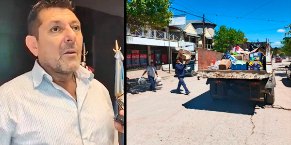 Villa Giardino: el crudo diagnóstico de Jorge Soria sobre la economía municipal