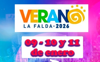 Verano 2026: otro fin de semana para divertirte en La Falda