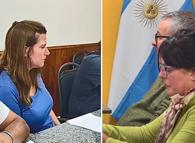 Deliberante de La Falda: aprueban convenio salarial y asume nueva concejal.