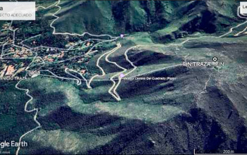 La Falda proyecta un ambicioso complejo de aerosillas sobre la ladera del cerro El Cuadrado