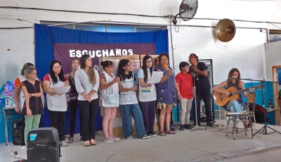 La Falda: cierre escolar de la escuela primaria Nicolás Avellaneda