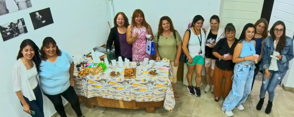 Mes de la Mujer en La Falda: charla sobre cuidado y salud de la piel