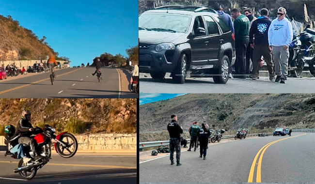 Vidas vulnerables en el Camino del Cuadrado