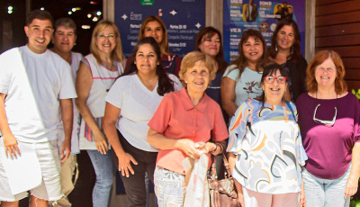 La Falda se prepara para una nueva edición de las Olimpiadas Matemáticas