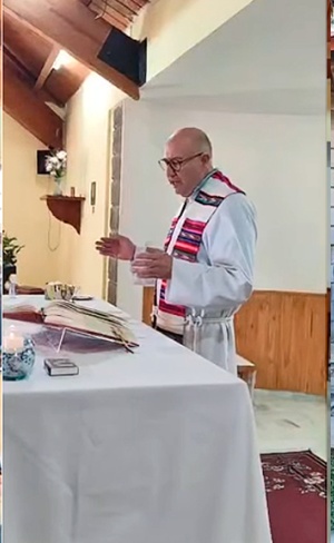 La comunidad de La Falda se unió en oración por el pan y el trabajo en honor a San Cayetano