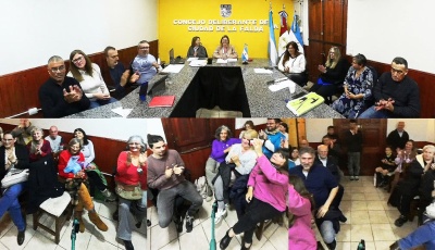 Ingresó al C.D. de La Falda proyecto para crear la Reserva Natural y Cultural 