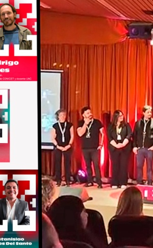 Cosquín fue sede de la primera edición de TEDxCosquín