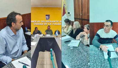 La Falda: buscan avalar acuerdos de asistencia técnica con la Universidad Nacional de Córdoba