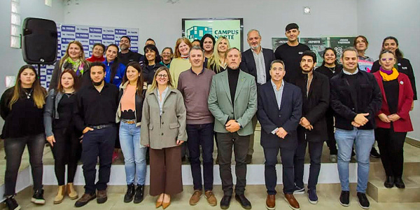 La Falda presentó su oferta educativa 2026: un polo de formación para toda la región