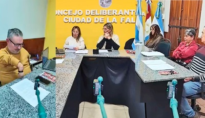 La Falda: el Concejo Deliberante sancionó el marco regulatorio para cargadores eléctricos